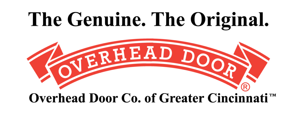 Overhead door logo