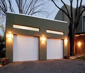 Modern Garage Doors