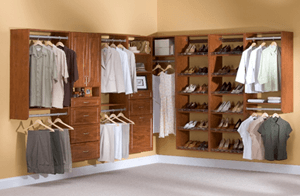 Custom Closet Shelving & Design in Cincinnati, OH