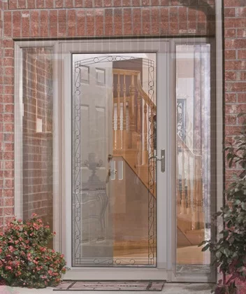 Storm Doors in Cincinnati