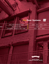 fire door systems brochure
