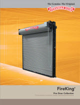 fire door brochure