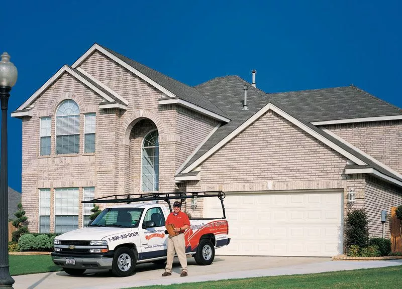 Garage Door Repair