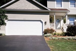 Residential Garage Door