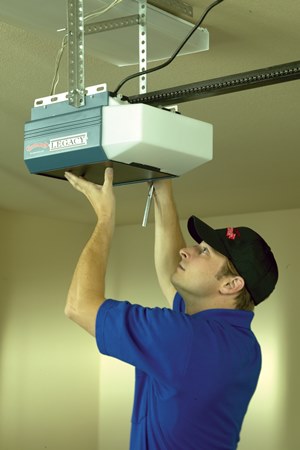 Garage Door Inspection
